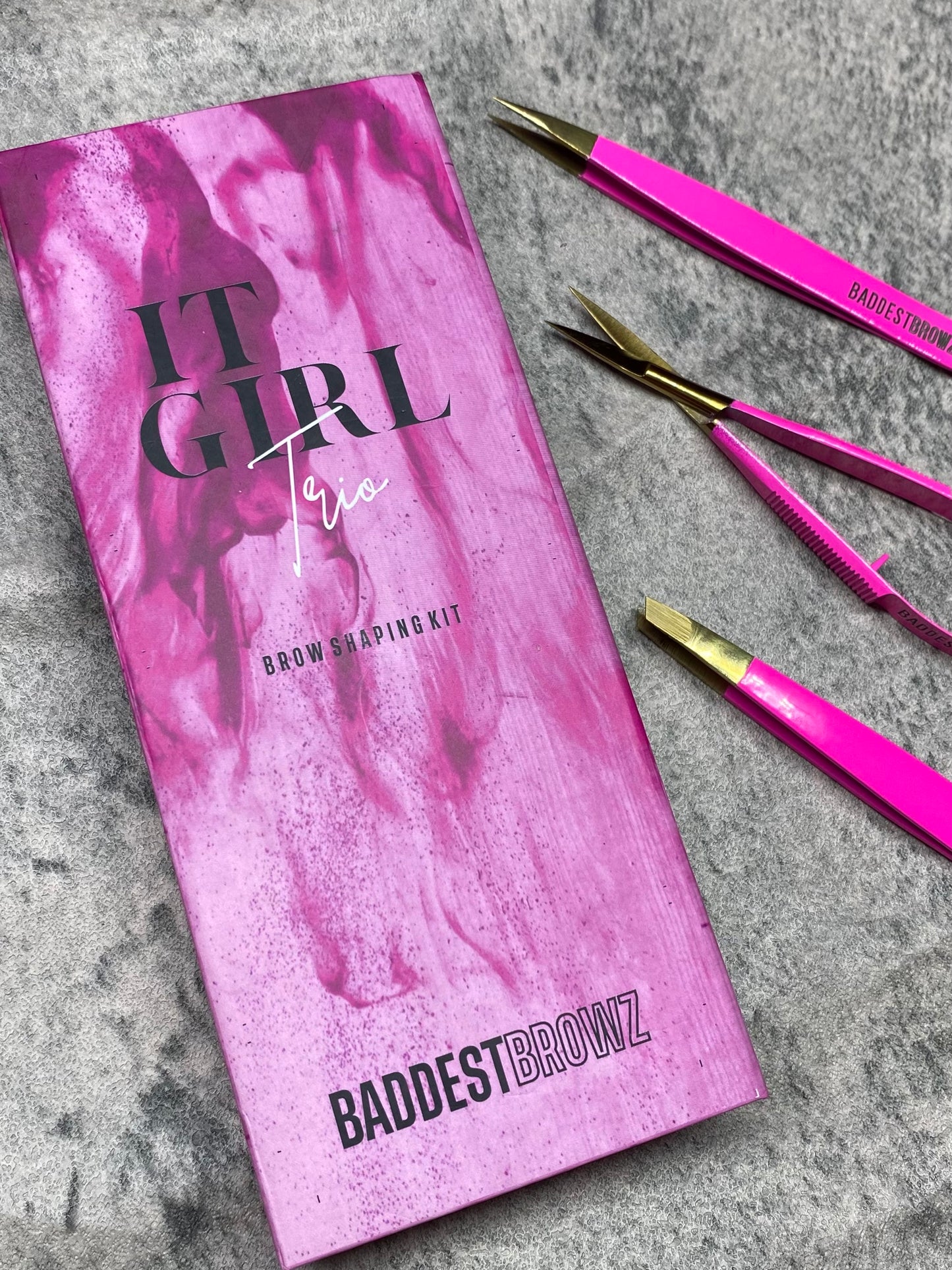IT GIRL TRIO